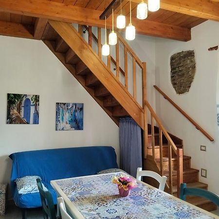 Il Rifugio Del Vecchio Bandito 이글레시아스 외부 사진