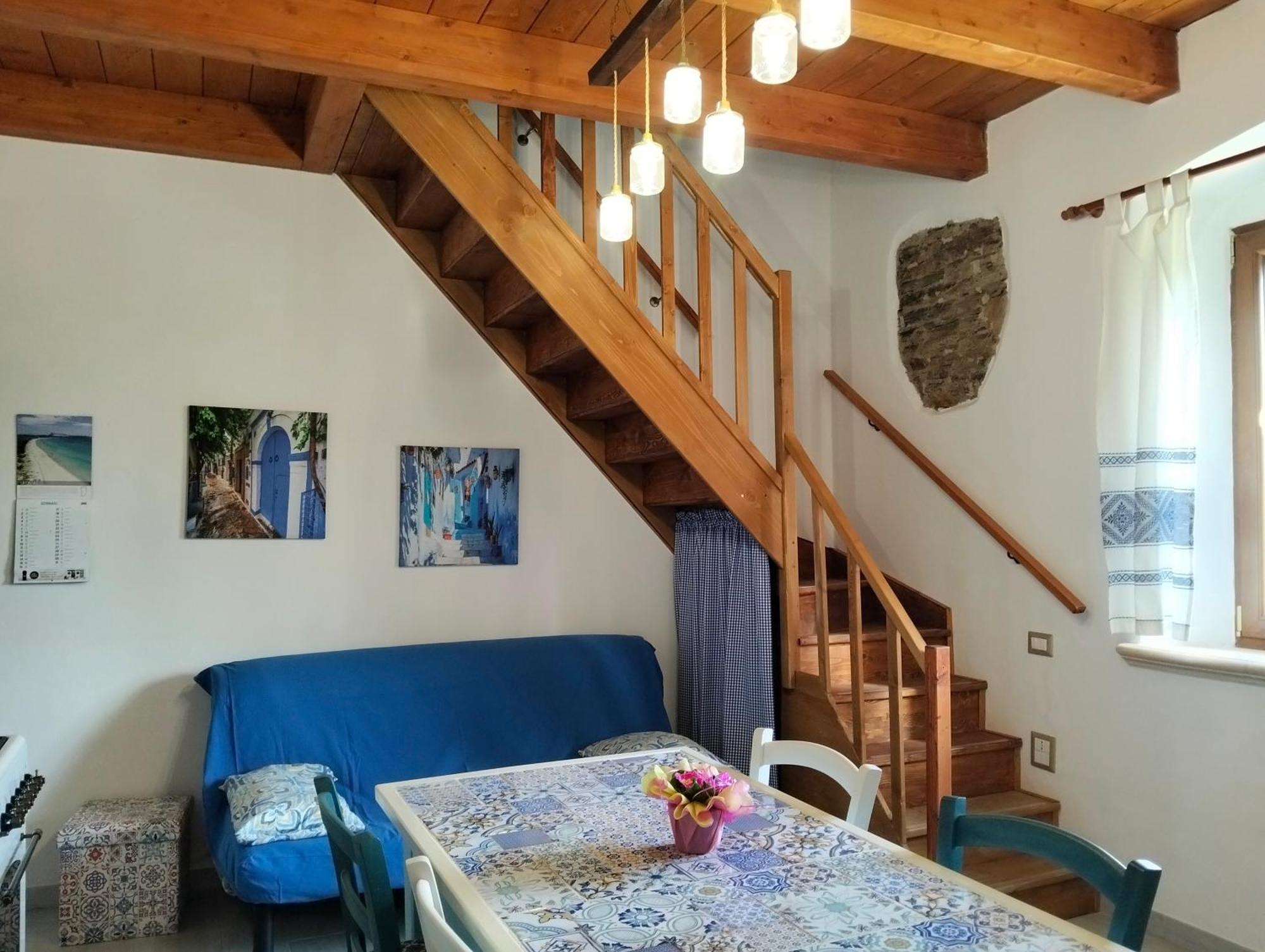 Il Rifugio Del Vecchio Bandito 이글레시아스 외부 사진